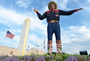 World's Largest Cowboy