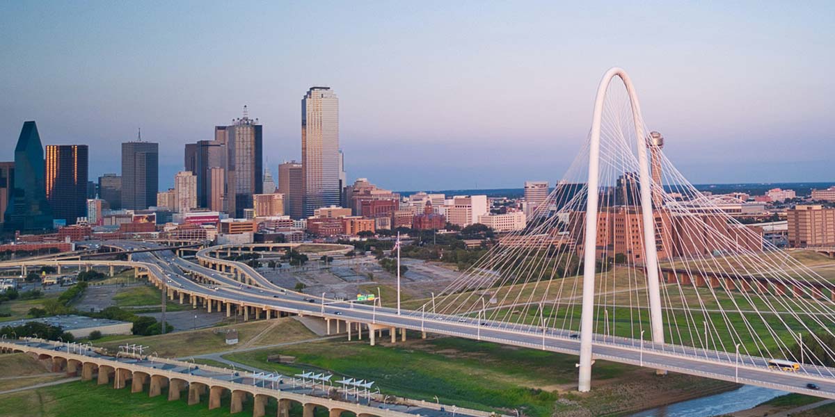 How Many Cities Are In Texas?