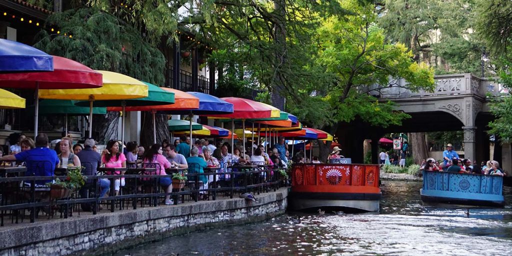 San Antonio River Walk