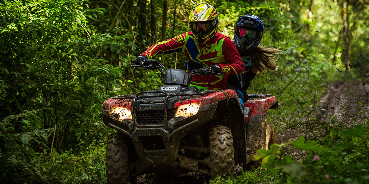 Texas ATV and Jeep Rentals