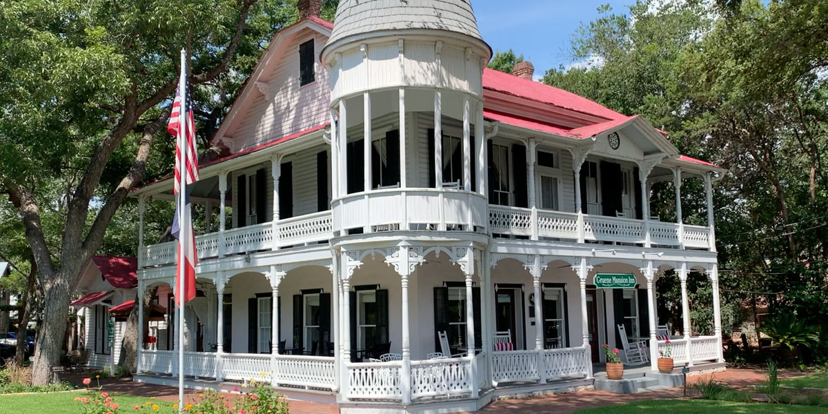 Texas Bed and Breakfasts