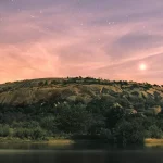 enchanted rock