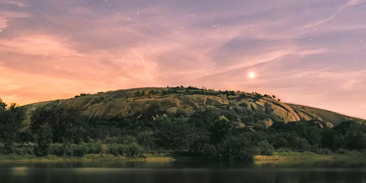 Enchanted Rock State Natural Area Becomes Even More Enchanting