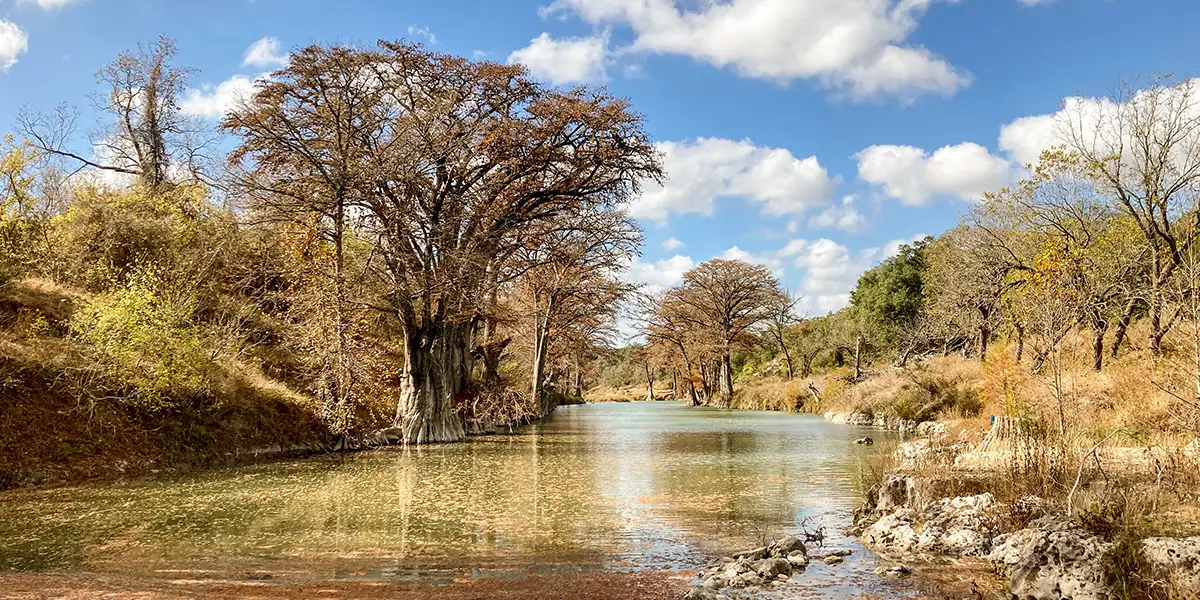 Review of Guadalupe River State Park