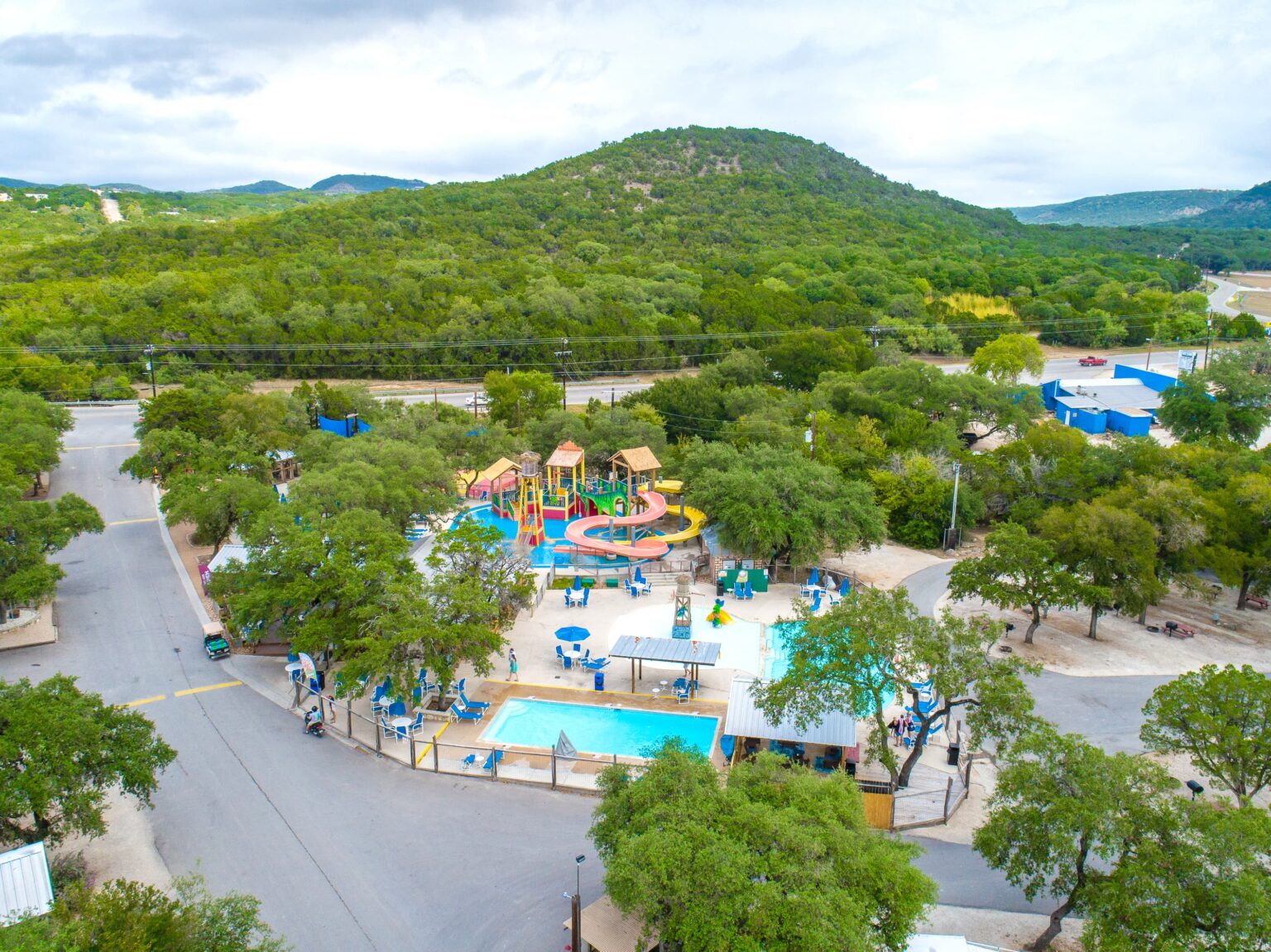 Yogi Bear's Jellystone Park Camp Resort Hill Country Yogi Bear’s Jellystone Park - Hill Country | Texas Outside