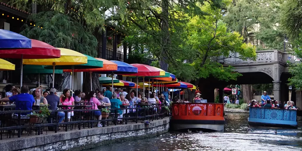 San Antonio Riverwalk