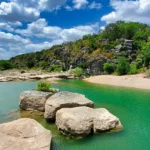 Texas rivers