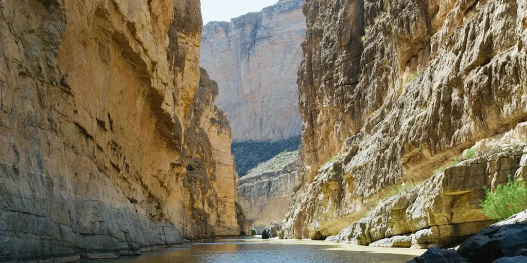 Big Bend Rio Grande River