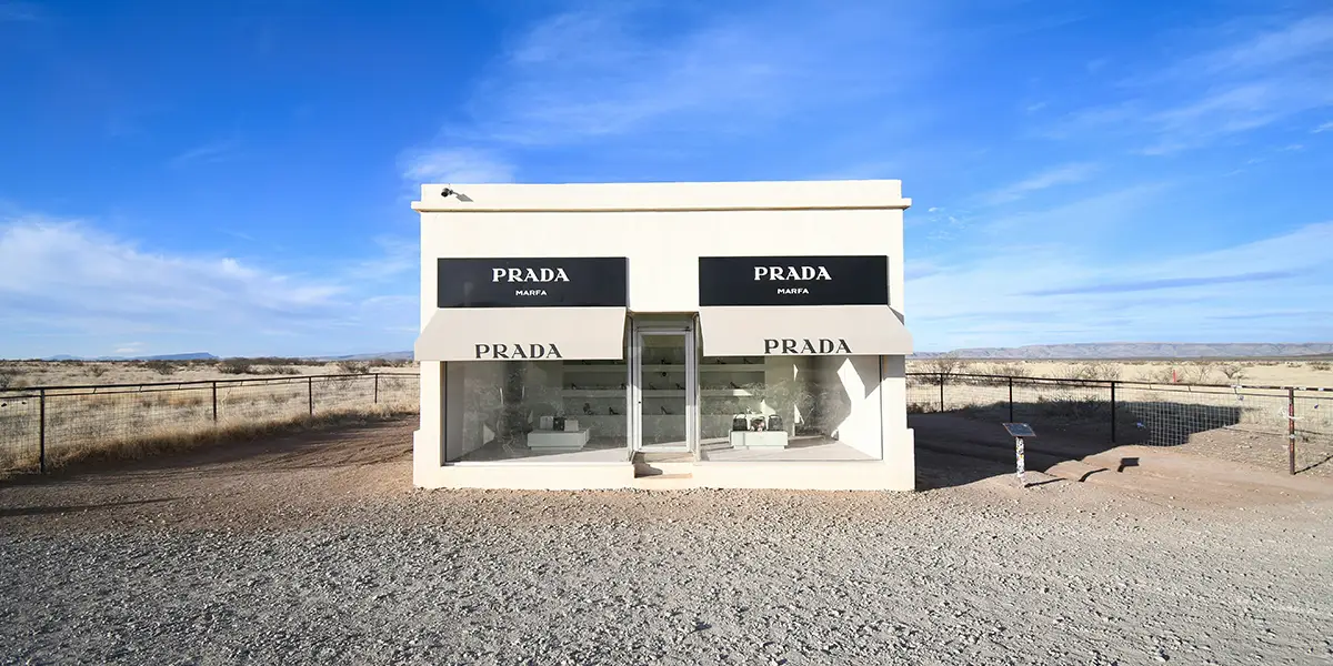 How Marfa Came To Be
