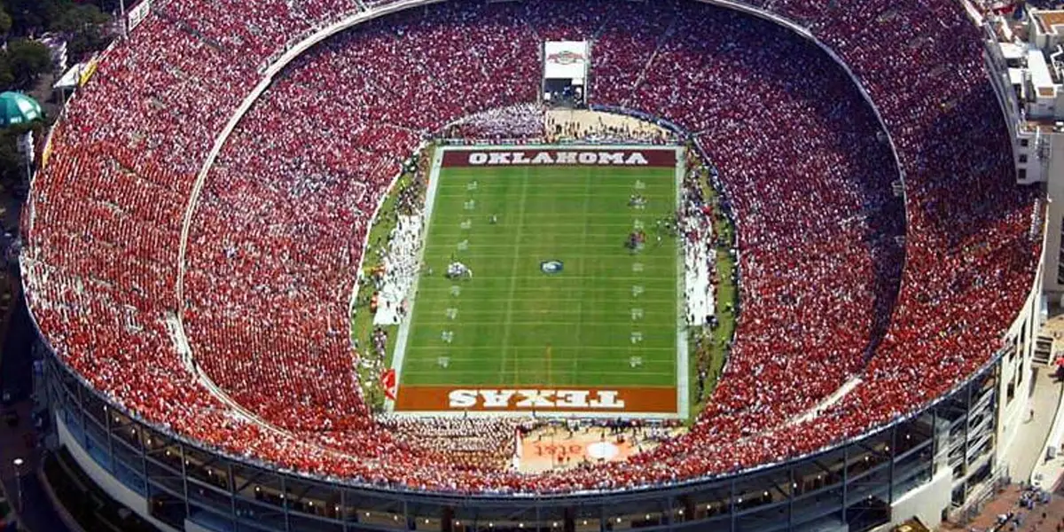 Red River Rivalry: A Clash of Legends Between Oklahoma and Texas