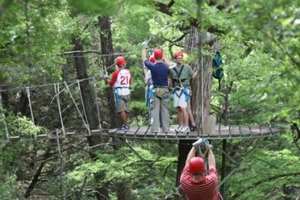 Cypress Valley Canopy Tours