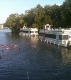 Austin Party Cruises on Lake Austin