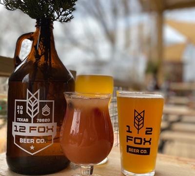 12 Fox Beer Co