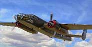 ride in a B-25 at Warbird Adventures in Orlando