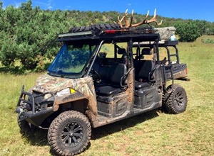 Davis Mountain Jeep Tours