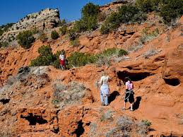 Hiking in Texas State Parks