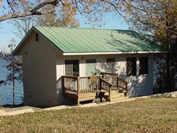 Cooper Lake Cabin