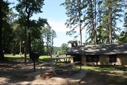 Daingerfield Cabin