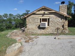 Lake Brownwood Cabin