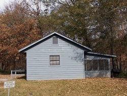 Martin Creek Lake State Park Cabin