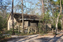 Village Creek State Park Cabin