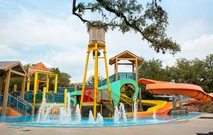 Jellystone Hill Country Water Park