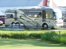 Buckhorn Lake RV Resort 