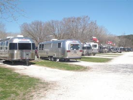 Air stream rally at Rio Guadalpe Resort