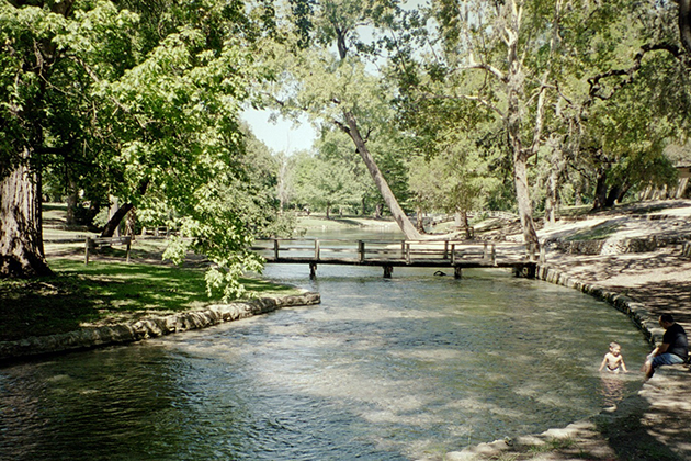 Comal Springs