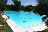 Deep Eddy Pool