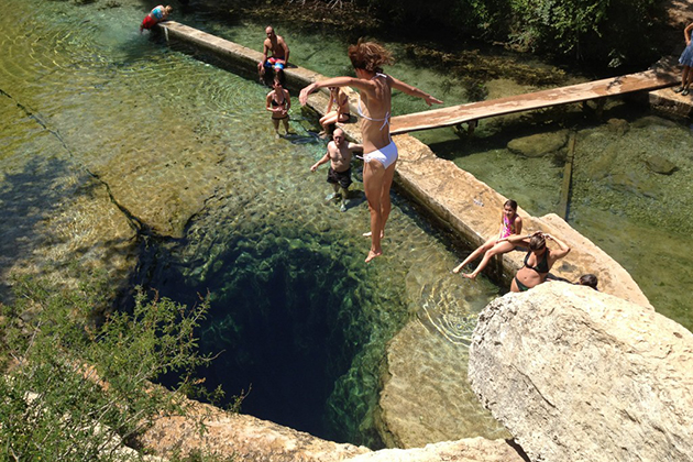 Jacob's Well