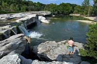 McKinney Falls State Park