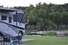 Buckhorn Lake RV Park