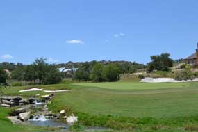 Comanche Trace Hills Course