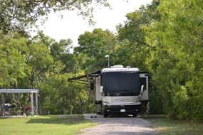 Lockhart State Park