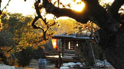 Barrons Creekside Cabin