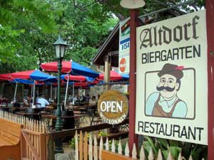 Altdorf Biergarden